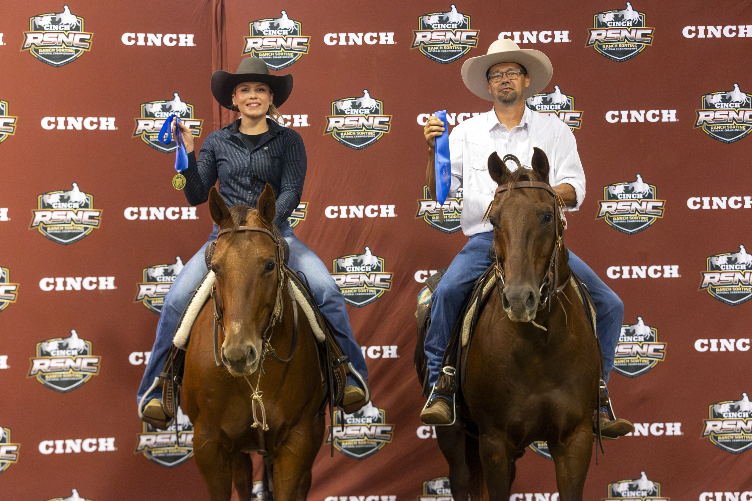 2026 Cinch RSNC Congress Super Sort Results