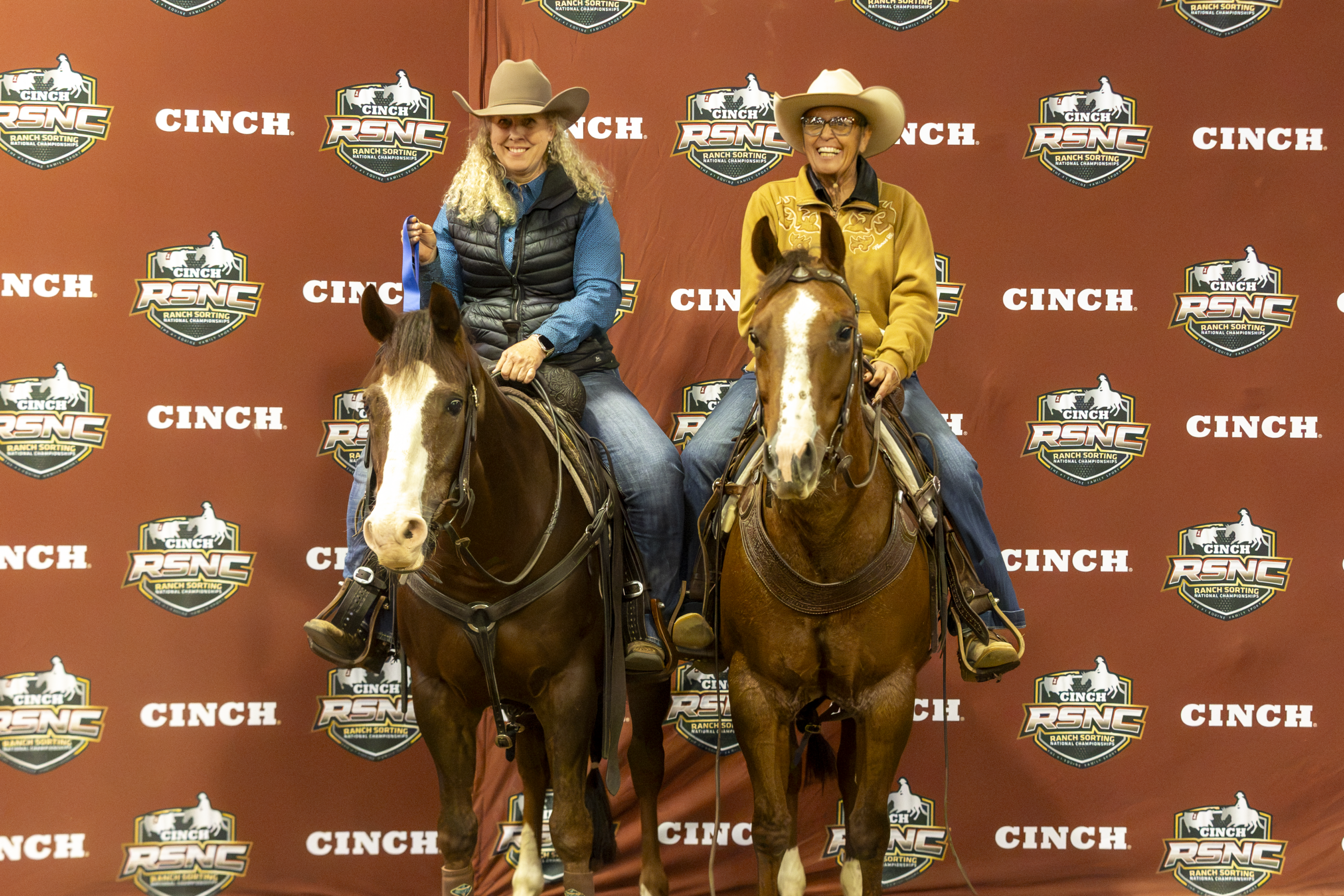 2026 Cinch RSNC Congress Super Sort Results