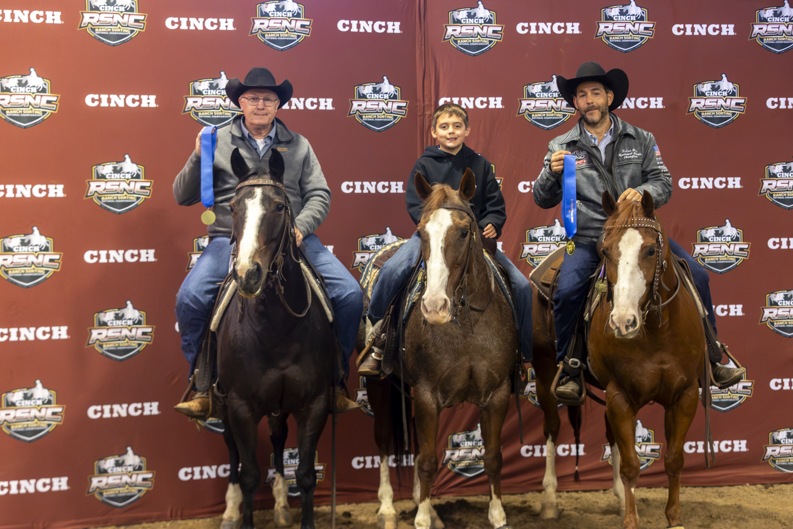 2026 Cinch RSNC Congress Super Sort Results