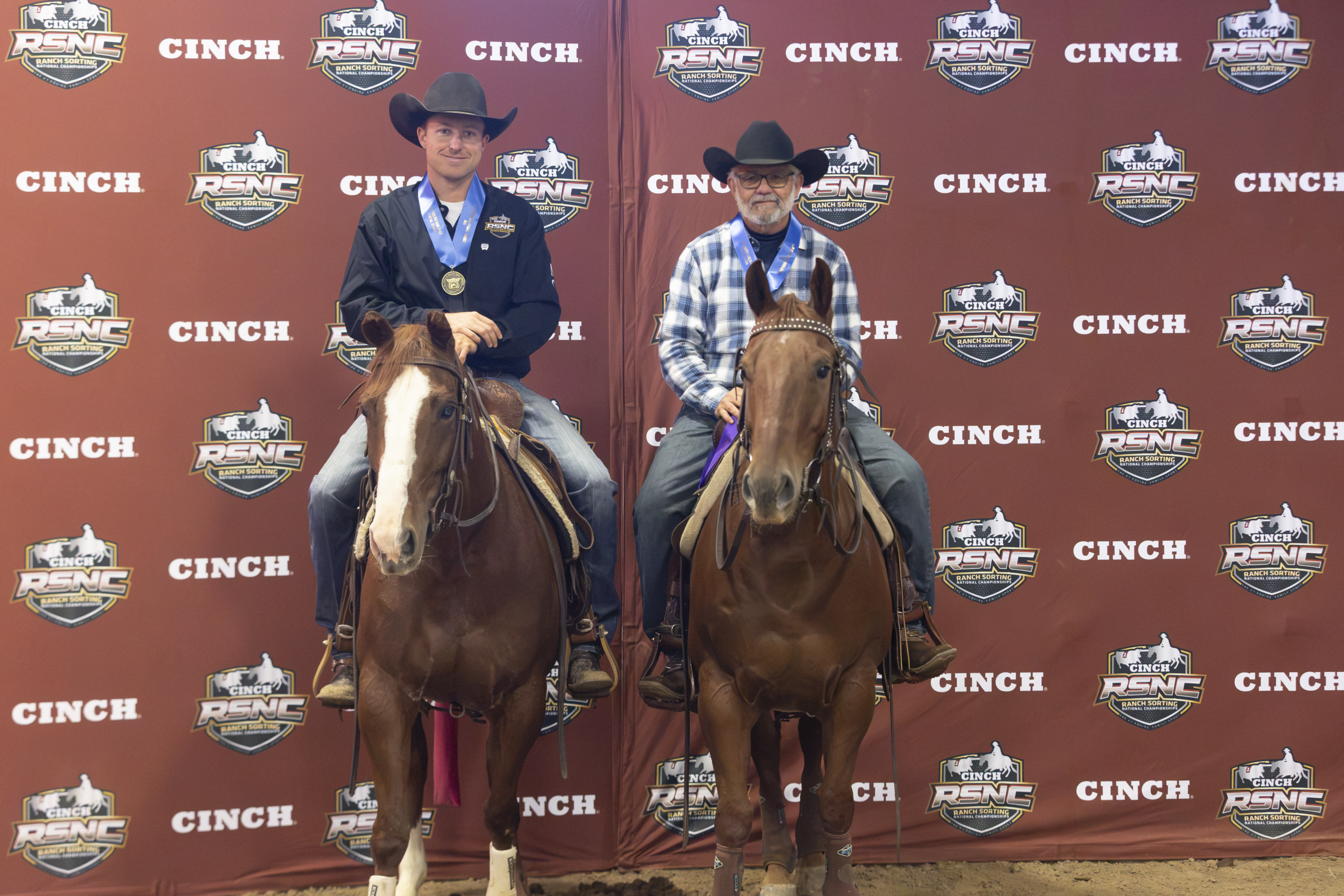 2026 Cinch RSNC Congress Super Sort Results