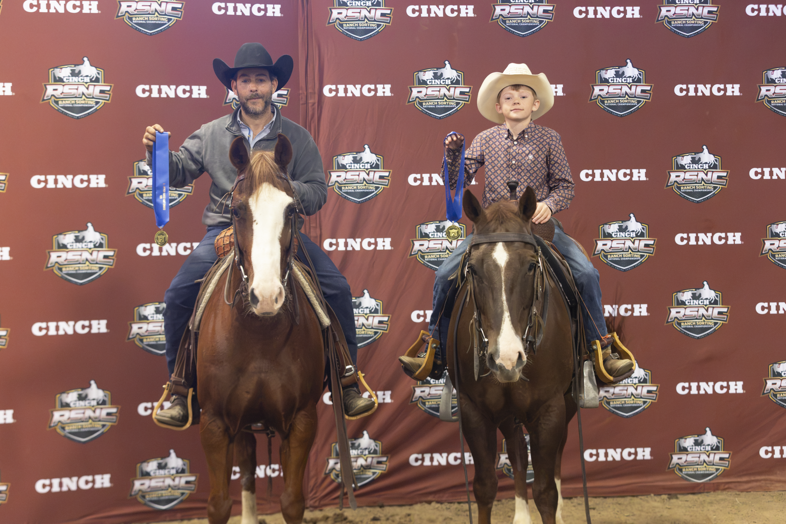 2026 Cinch RSNC Congress Super Sort Results