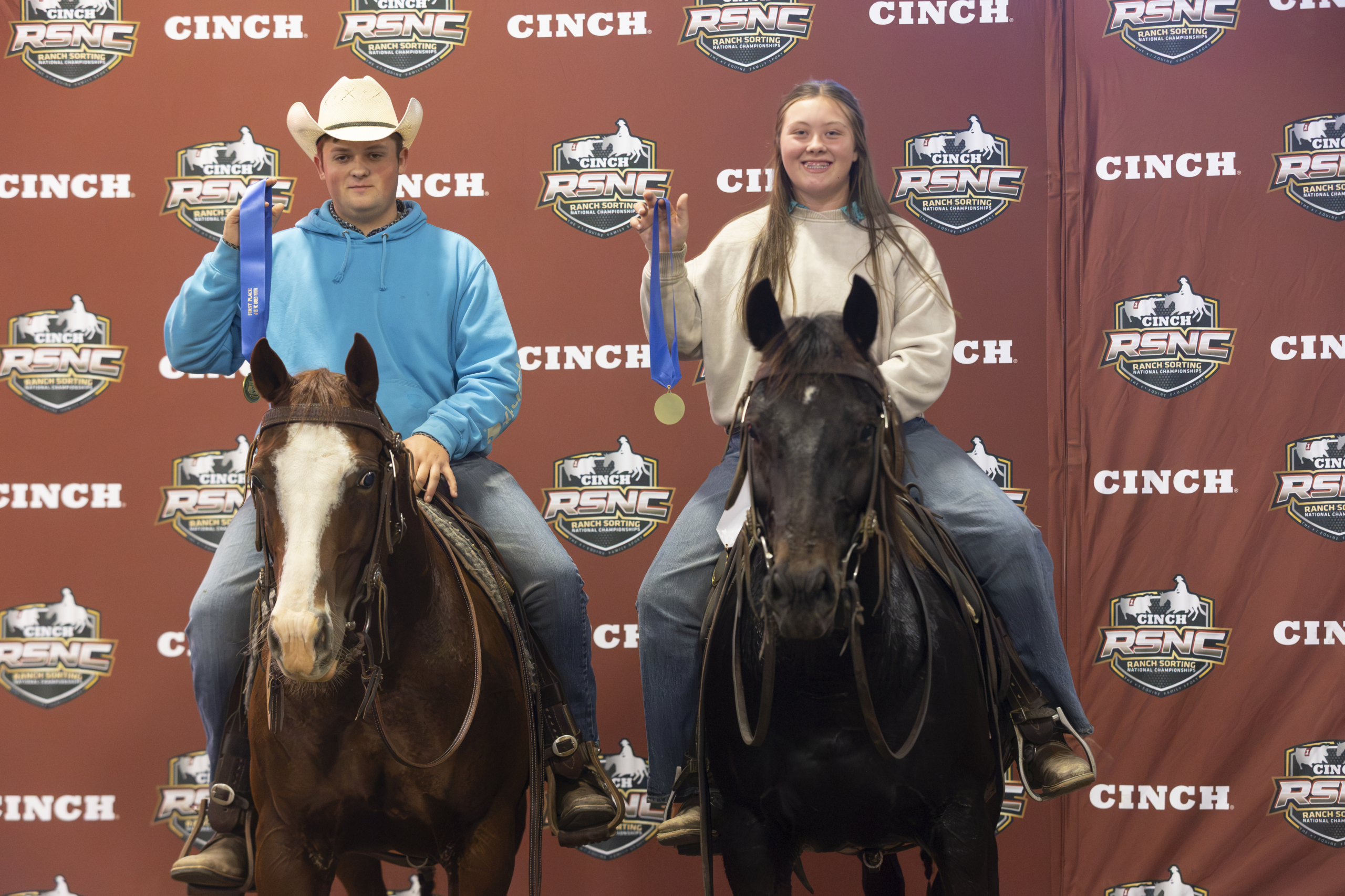 2026 Cinch RSNC Congress Super Sort Results