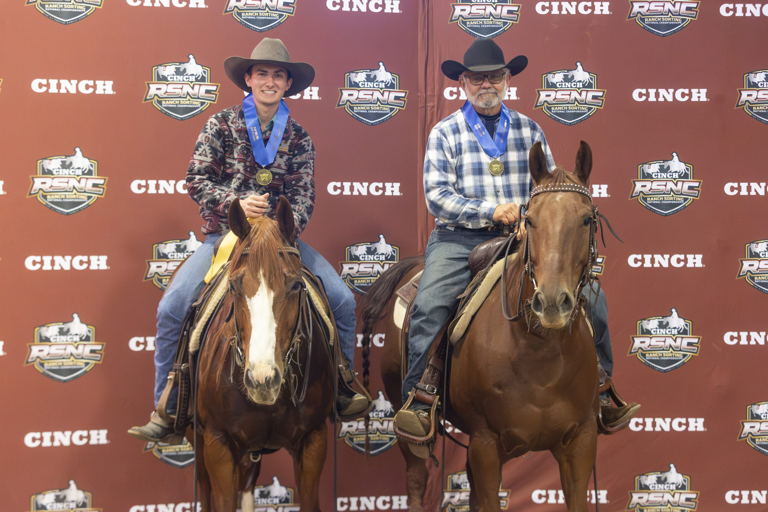 2026 Cinch RSNC Congress Super Sort Results