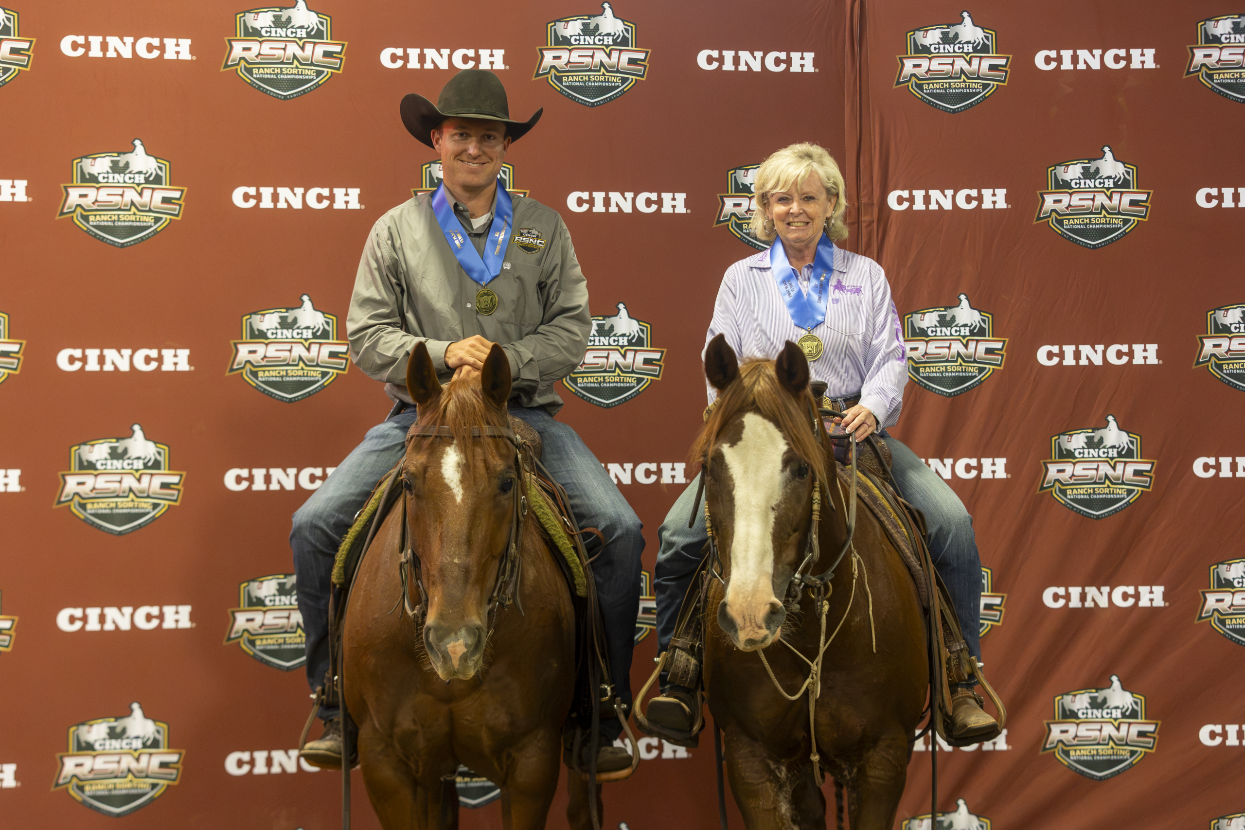 2026 Cinch RSNC Congress Super Sort Results