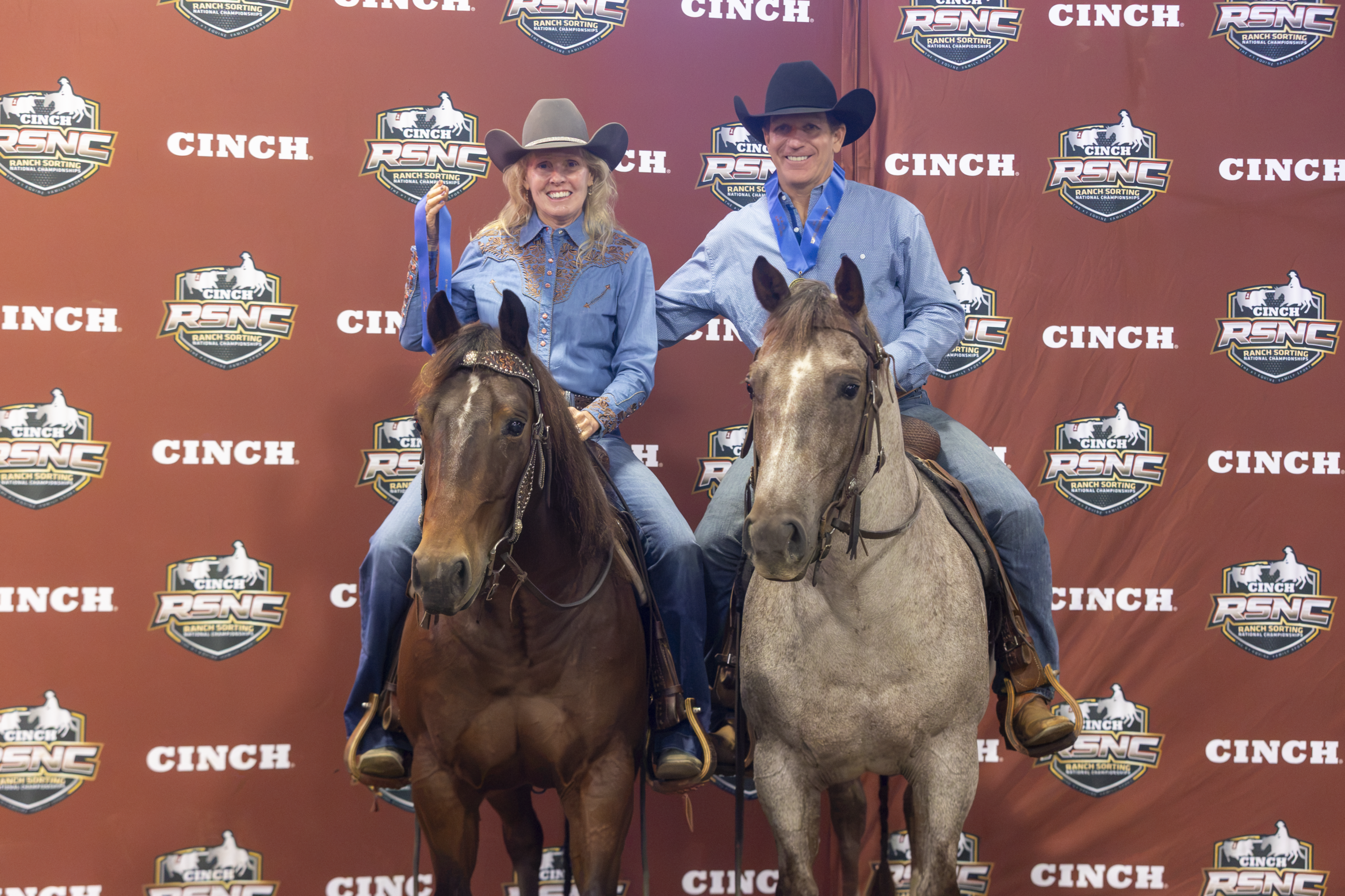 2026 Cinch RSNC Congress Super Sort Results