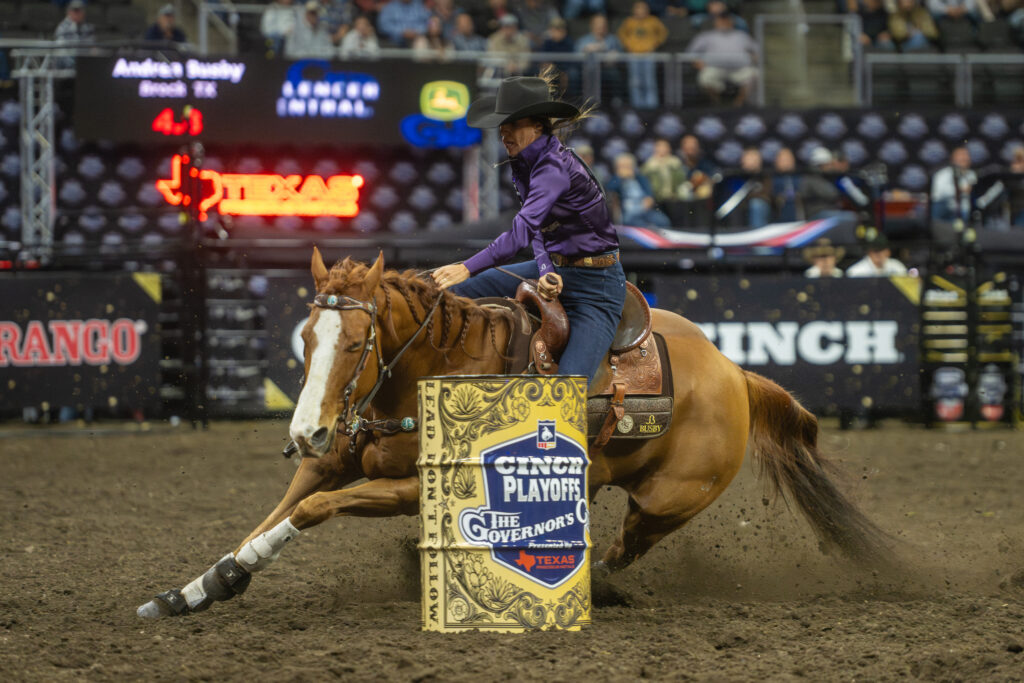 Andrea Busby and Jets Top Gun at the Governor's Cup